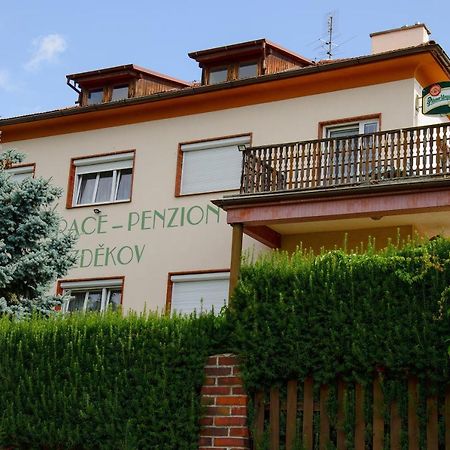 Penzion Bezdekov Rakovník Екстериор снимка